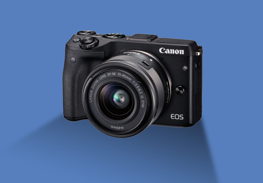 Canon EOS M3