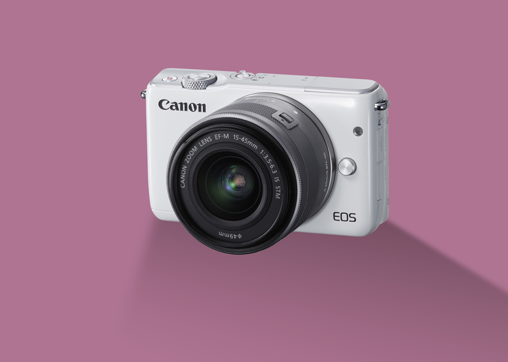 Canon EOS M10