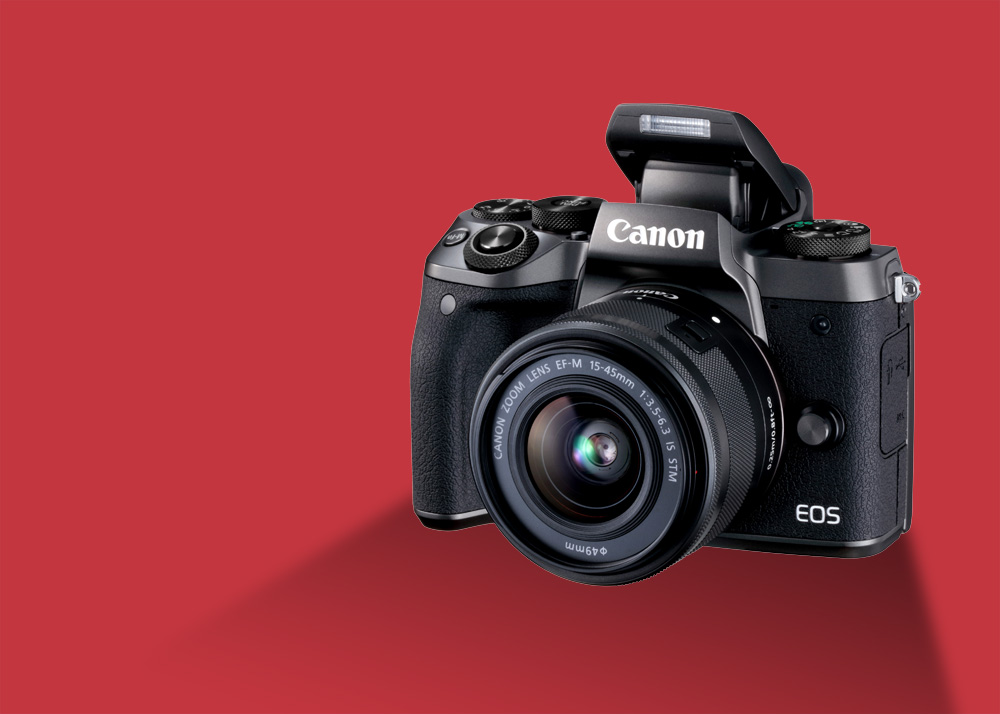 Canon EOS M5