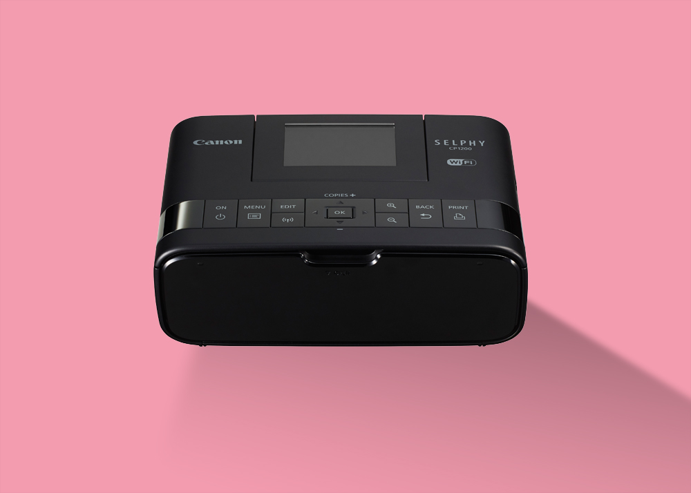 Canon Selphy printer