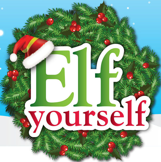 Elf Yourself.