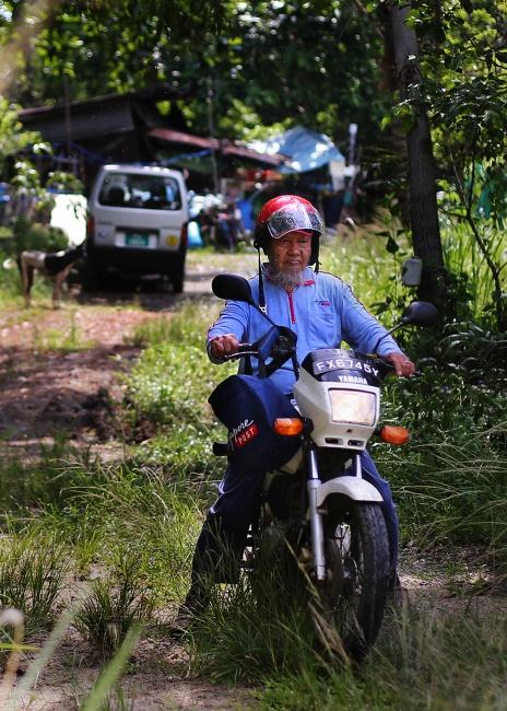 Pulau Ubin Postman