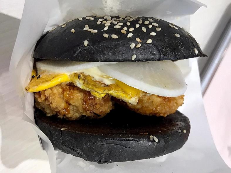 Bold ideas at wallet-friendly B Burger