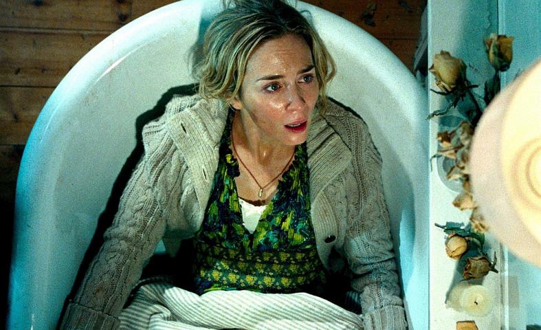  A Quiet Place, The Hurricane Heist