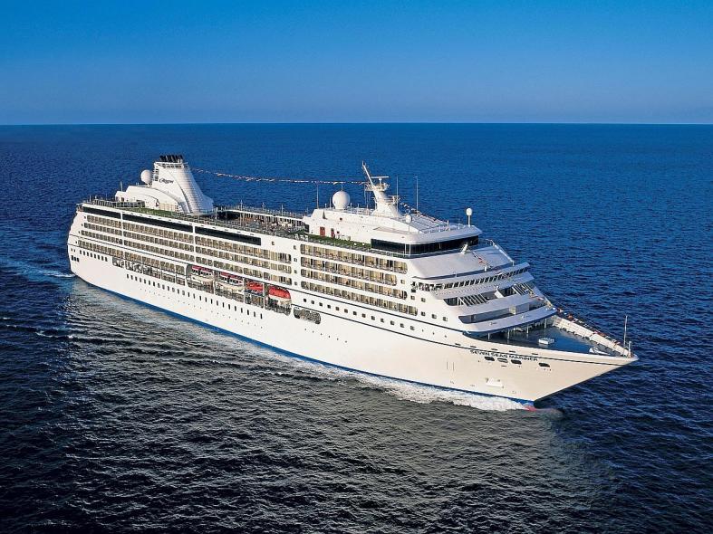 Set sail on new ships, cruise packages to exotic locations