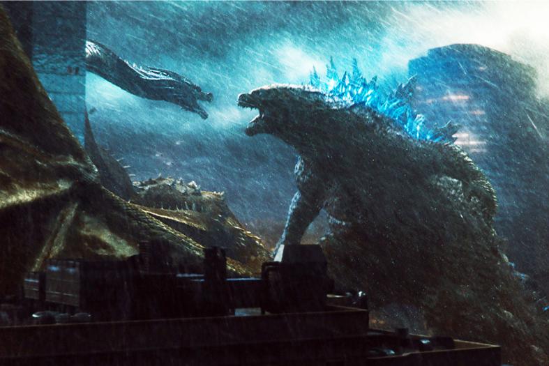  Godzilla II King Of The Monsters, Always Be My Maybe