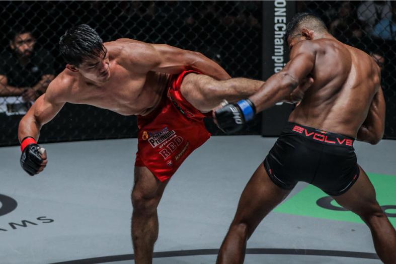 Amir Khan Eduard Folayang One Championship