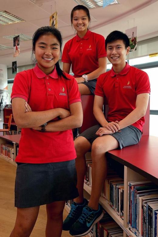 Sports School: Students can excel in both studies and sports