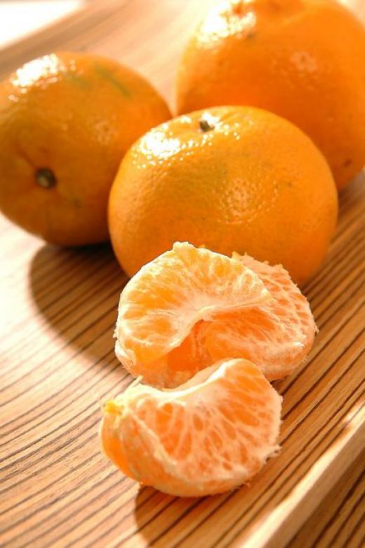 Mandarin oranges to cost more this CNY