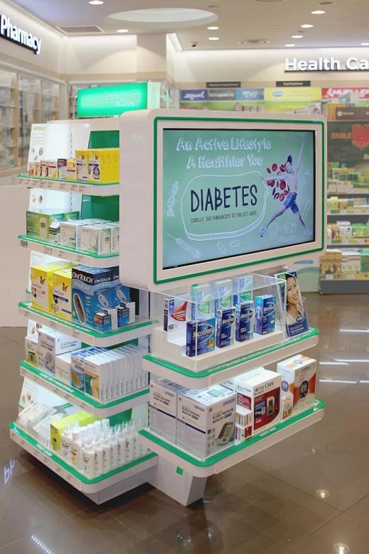Watsons launches diabetes programme