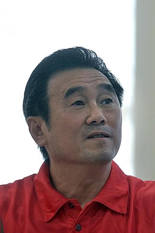 Former athletics chief Tang considering return