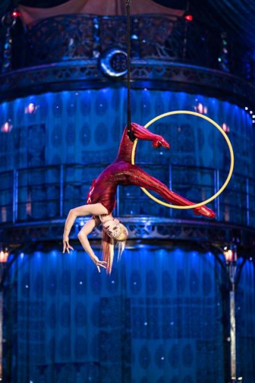 Win tickets to Cirque du Soleil's Kooza