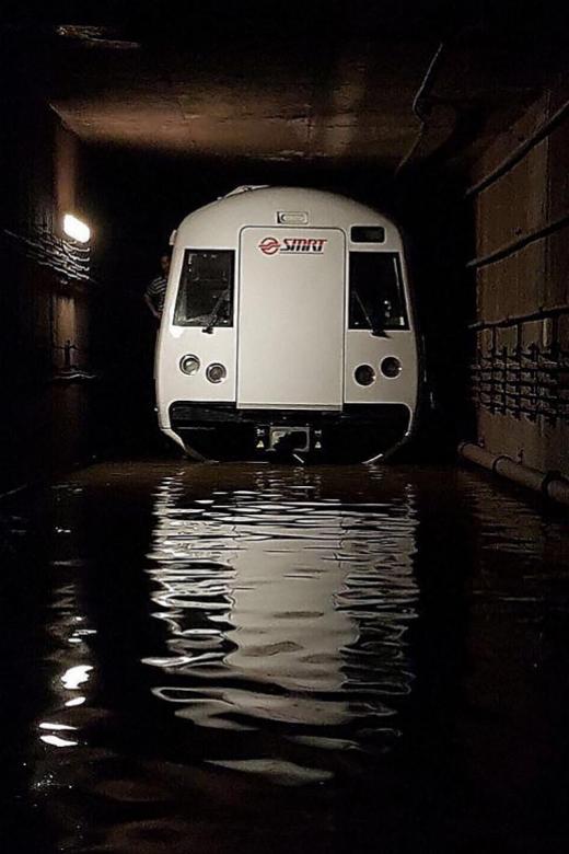 Flooding SMRT&#039;s watershed moment?