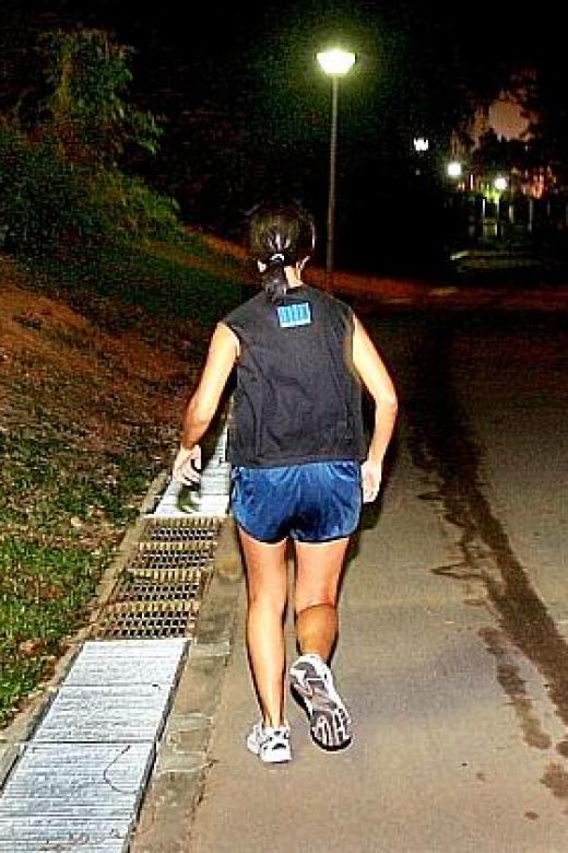 Best night-time workouts