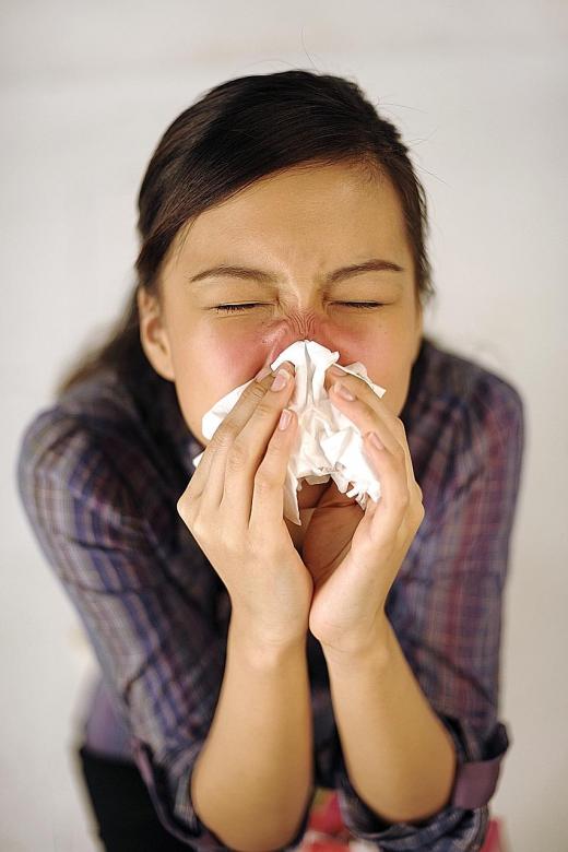 Sinus problems tied to higher risk of depression, anxiety