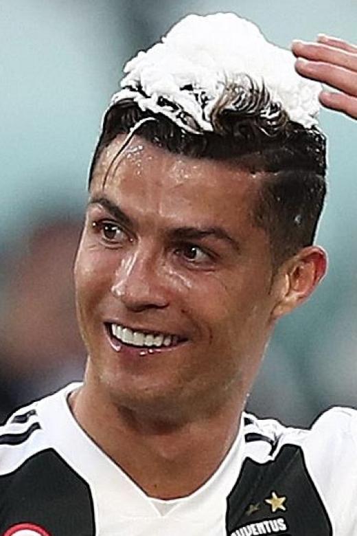 Cristiano Ronaldo: I’m 1,000 per cent committed to staying at Juventus
