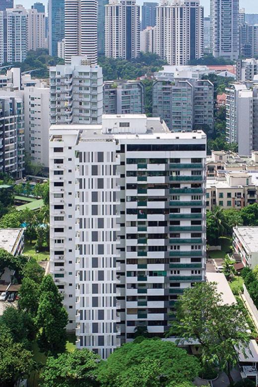 City Towers in Bukit Timah sold en bloc on fourth attempt