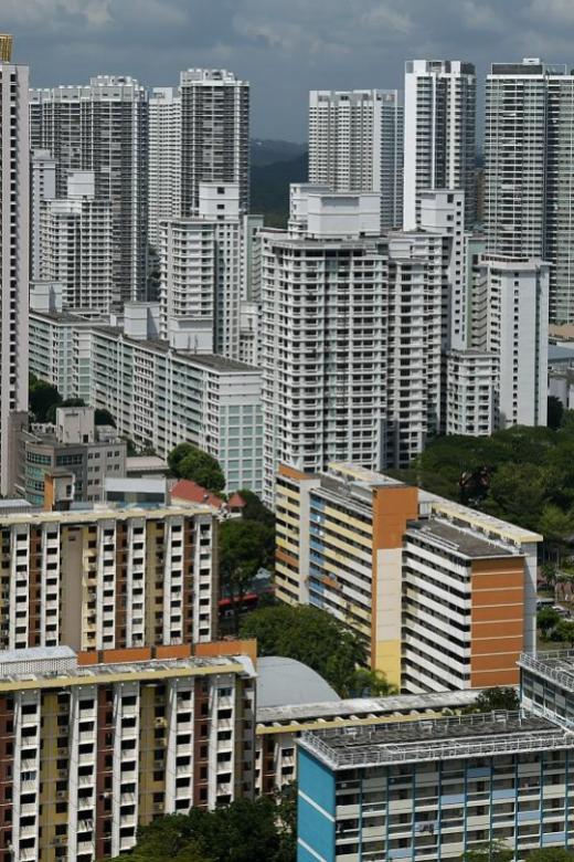 More support for first-time HDB buyers with higher grants, income cap