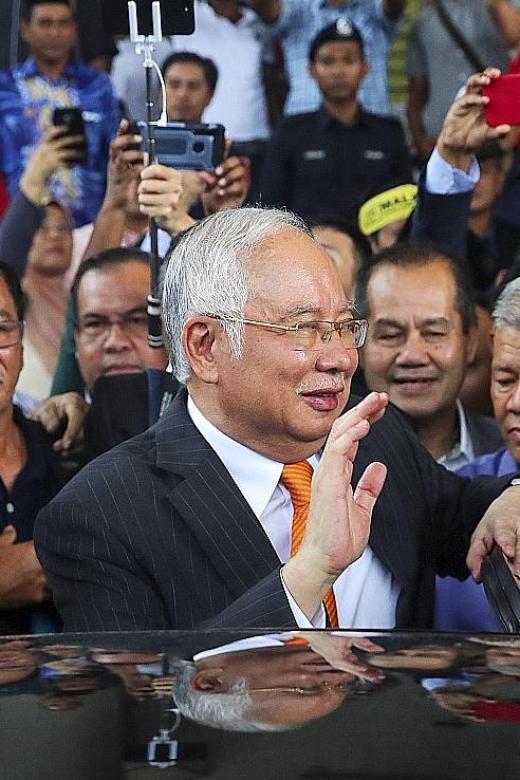 Najib’s 1MDB corruption trial to proceed, says Malaysian court