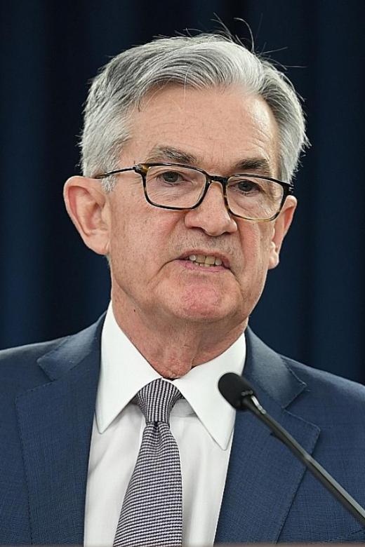 US may be in recession says Federal Reserve chief Powell