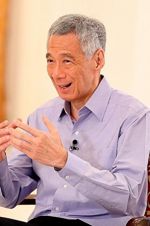 PM Lee warns against fake Covid-19 e-mail purportedly sent by him
