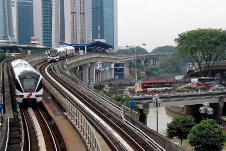 Malaysian commuter ire spikes as 16 KL-Selangor LRT stations shut for a week   