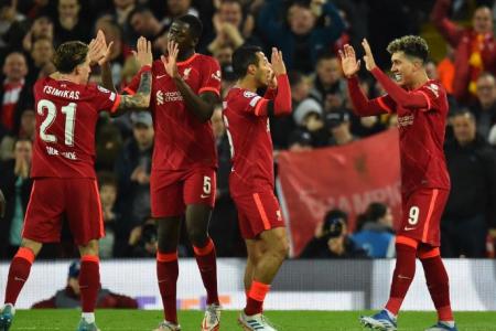 Liverpool survive late collapse to book Champions League semi-final spot