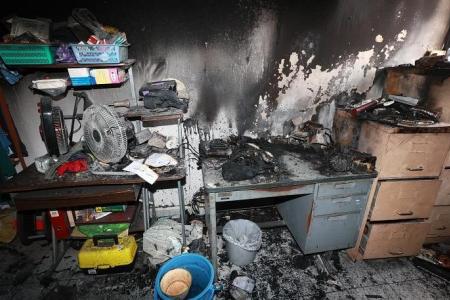 98-year-old victim dies two days after Pasir Ris flat fire 