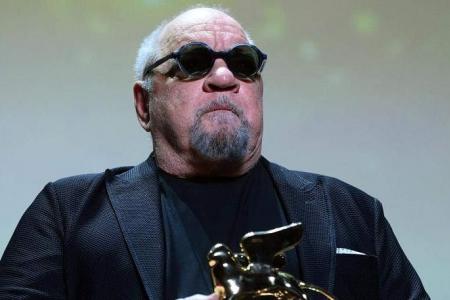 Film legend Paul Schrader is seriously ill but on a roll