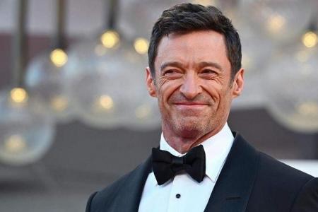 Hugh Jackman says mental health film changed his view on parenting