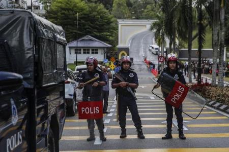 TikTok on 'high alert' in M'sia as tensions rise over election wrangle