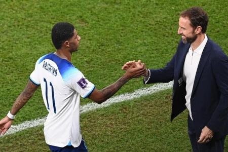 World Cup: More belief now, says Southgate of England