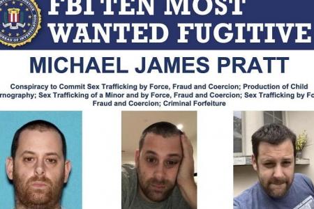 Sex-crime fugitive arrested in Spain