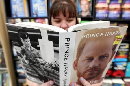 Prince Harry hits back at ‘hurtful’ responses over disclosure of Afghan killings in memoir