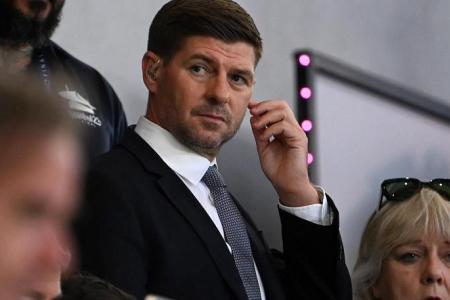 Steven Gerrard says not taking up Saudi coaching offer