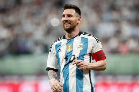 Lionel Messi to make Inter Miami debut next month