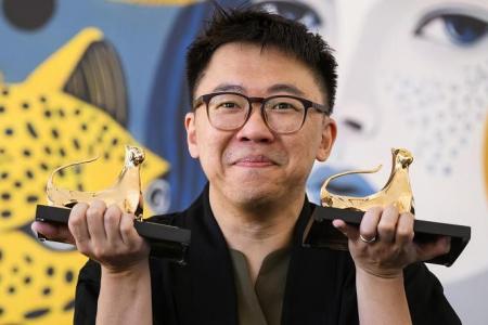 Singapore film-maker Nelson Yeo’s Dreaming & Dying wins 2 awards for first feature films at Locarno Film Festival