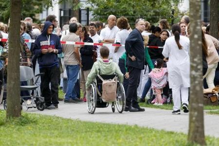 Teen girl, mother and teacher killed in twin Dutch shootings