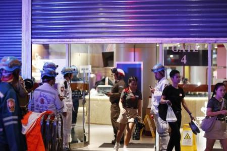 ‘Must’ve been about 20 shots fired’: Bangkok shooting