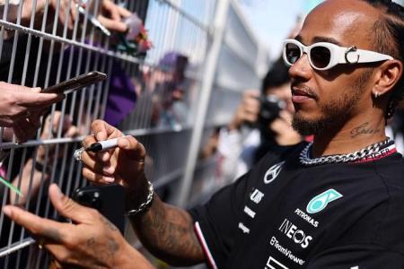 Lewis Hamilton and his Monaco dreams