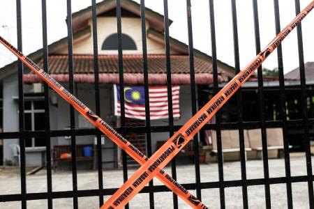 402 kids rescued from M'sia welfare homes in abuse crackdown