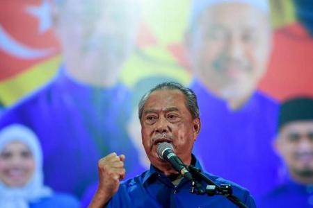 Malaysia ex-PM Muhyiddin gets passport back for holiday, treatment in Singapore