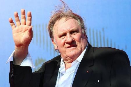 Gerard Depardieu accused of sex assault, say Paris prosecutors