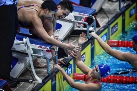 Singapore and two other Asian cities to jointly host 2024 Swimming World Cup