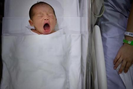 Singapore’s fertility rate falls to below 1 for first time