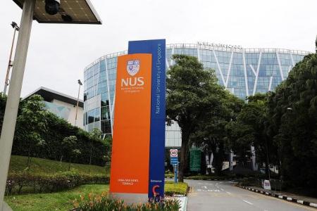 Some of NUS master’s degrees will be entirely self-funded: University’s president