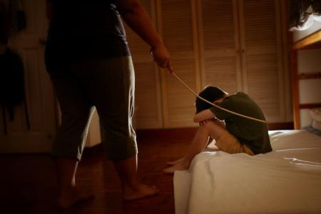 Less serious child abuse cases in Singapore on the rise