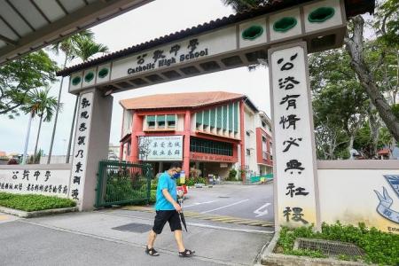 27 primary schools to hold ballot in Phase 2A for mainly alumni ties