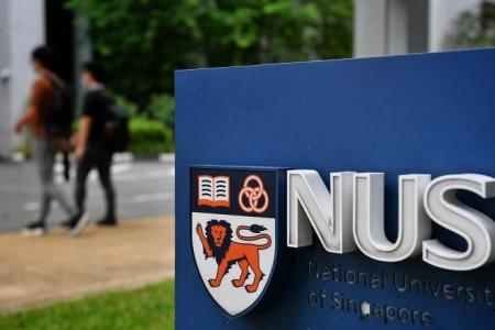 Eight complaints of sexual misconduct made to NUS from Jan to June, one student expelled