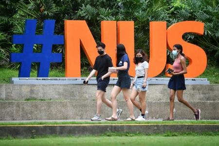 NUS to introduce visitor centre, guided walks for visitors